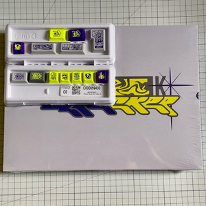 GMK Nervewrecker 미개봉