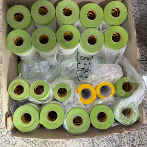 3M 233 카바링테이프 450mm 도장 도색 커버링테이프