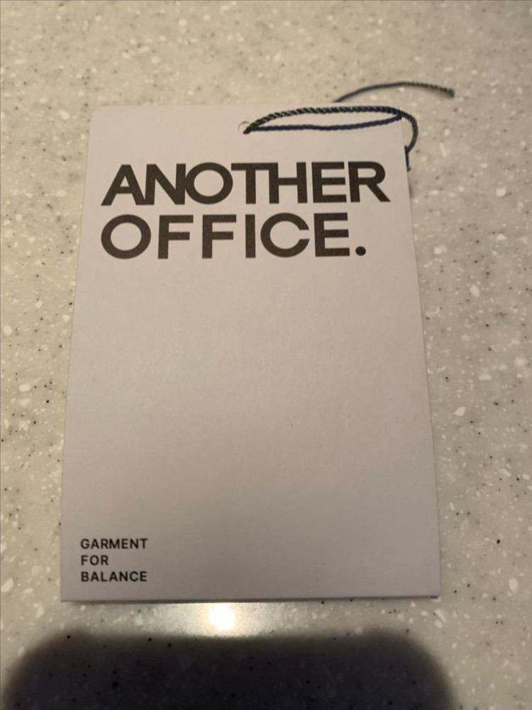 어나더오피스25fwBonjour Mac Coat (Gray mocha)01판매--6