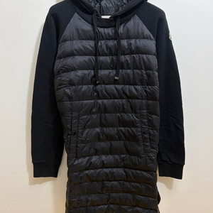 몽클레어 원피스 니트패딩