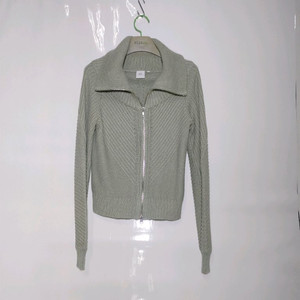 ARMANI EXCHANGE 아르마니 익스체인지 여성 니트 가디건집업 이미지