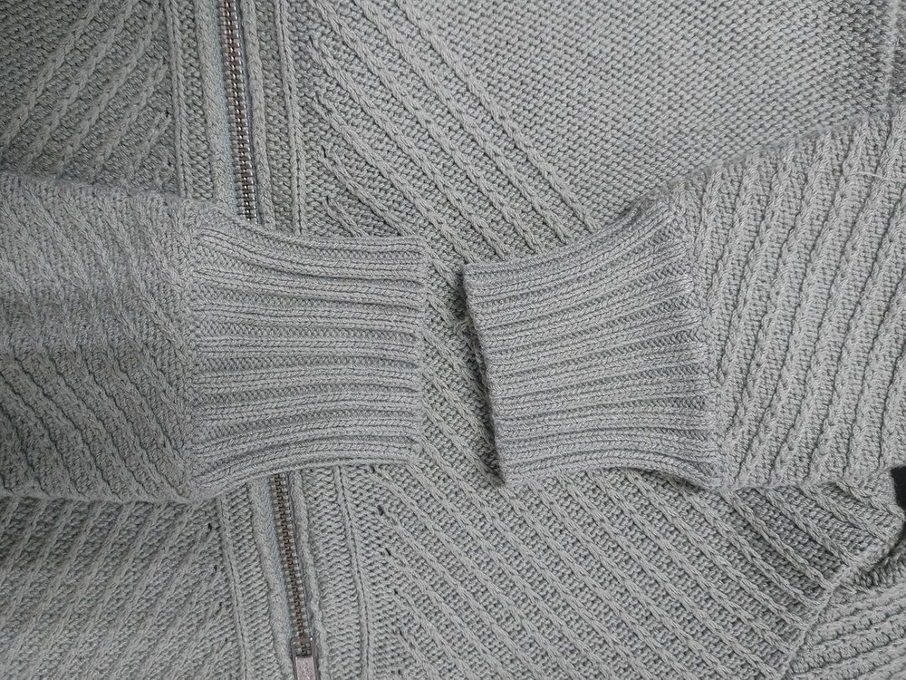 ARMANI EXCHANGE 아르마니 익스체인지 여성 니트 가디건집업 이미지