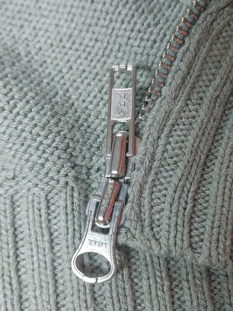 ARMANI EXCHANGE 아르마니 익스체인지 여성 니트 가디건집업 이미지