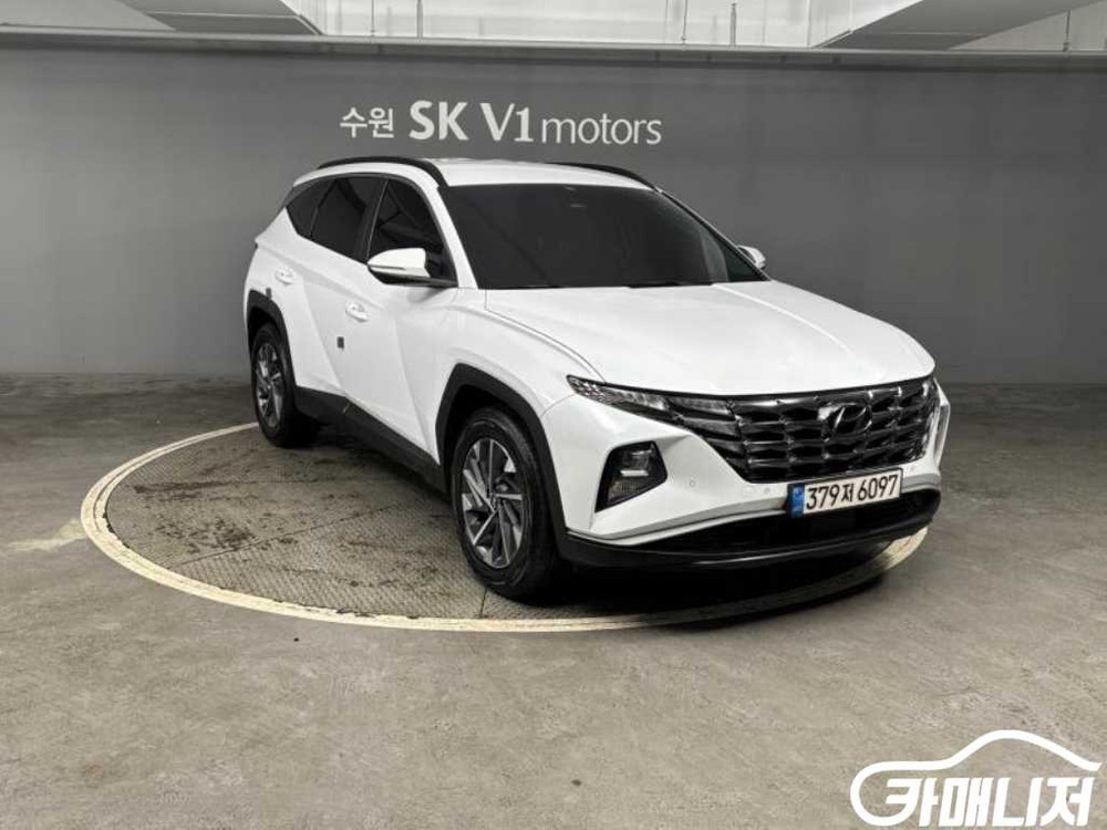 [현대]투싼 (NX4) 가솔린 1.6 터보 2WD 프리미엄 #3월급매 이미지