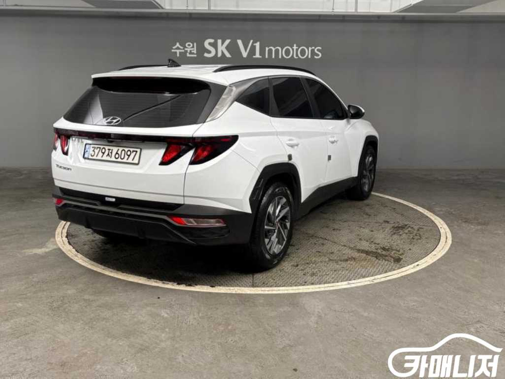 [현대]투싼 (NX4) 가솔린 1.6 터보 2WD 프리미엄 #3월급매 이미지