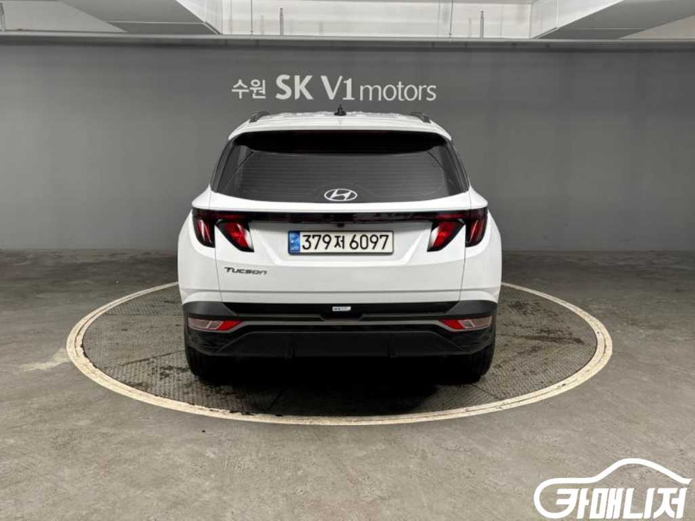 [현대]투싼 (NX4) 가솔린 1.6 터보 2WD 프리미엄 #3월급매 이미지