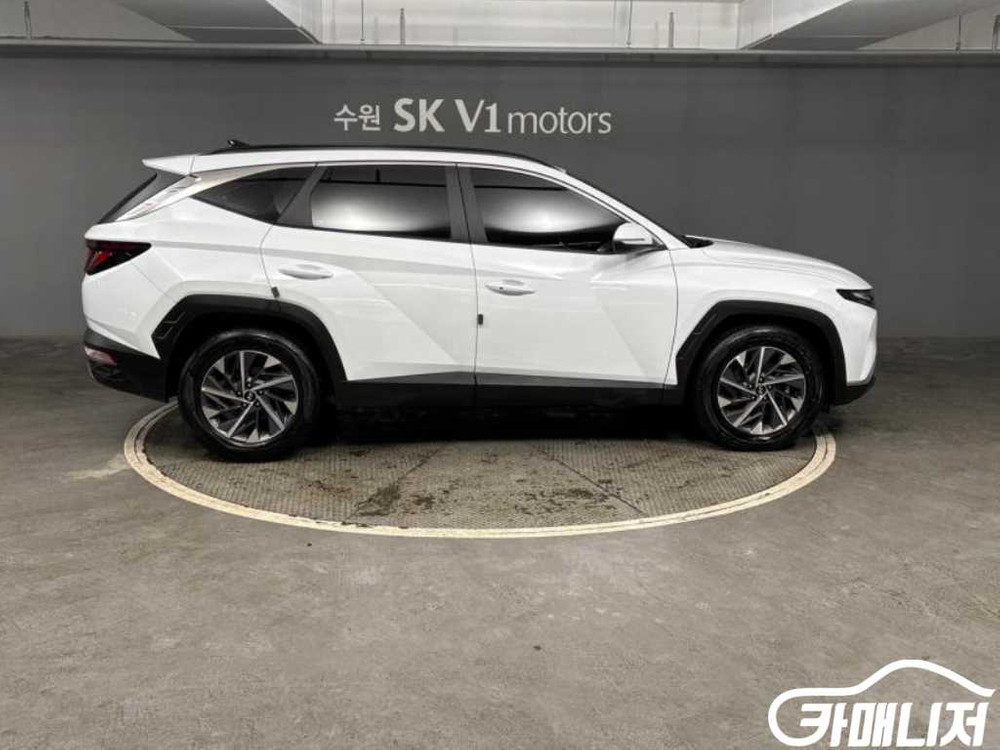 [현대]투싼 (NX4) 가솔린 1.6 터보 2WD 프리미엄 #3월급매 이미지