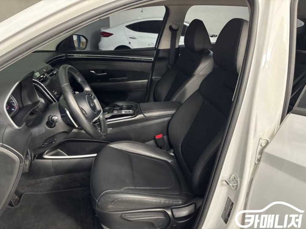 [현대]투싼 (NX4) 가솔린 1.6 터보 2WD 프리미엄 #3월급매 이미지