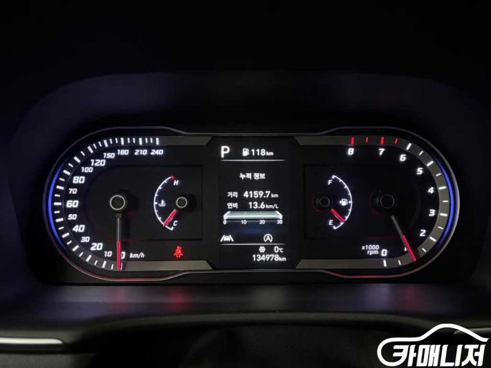 [현대]투싼 (NX4) 가솔린 1.6 터보 2WD 프리미엄 #3월급매 이미지