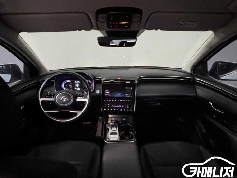 [현대]투싼 (NX4) 가솔린 1.6 터보 2WD 프리미엄 #3월급매 이미지