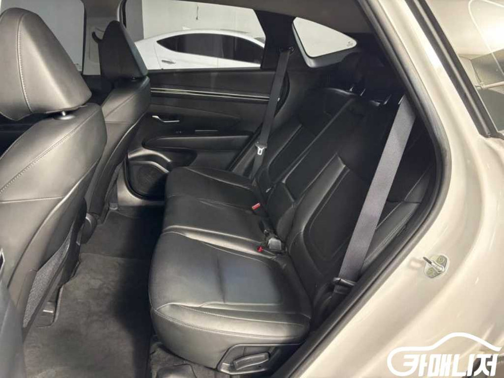 [현대]투싼 (NX4) 가솔린 1.6 터보 2WD 프리미엄 #3월급매 이미지