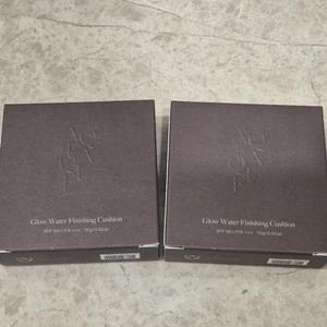 아쿠아크 글로우 워터 피니싱 쿠션