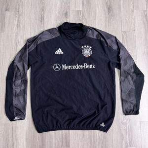 아디다스 벤츠 긴팔 웜업 져지 110