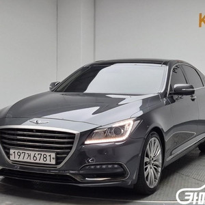 [제네시스]G80 3.3 GDI AWD 프리미엄 럭셔리 (5인승) #3월급매