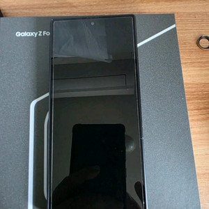 갤럭시폴드7 블랙 512 (자급제)