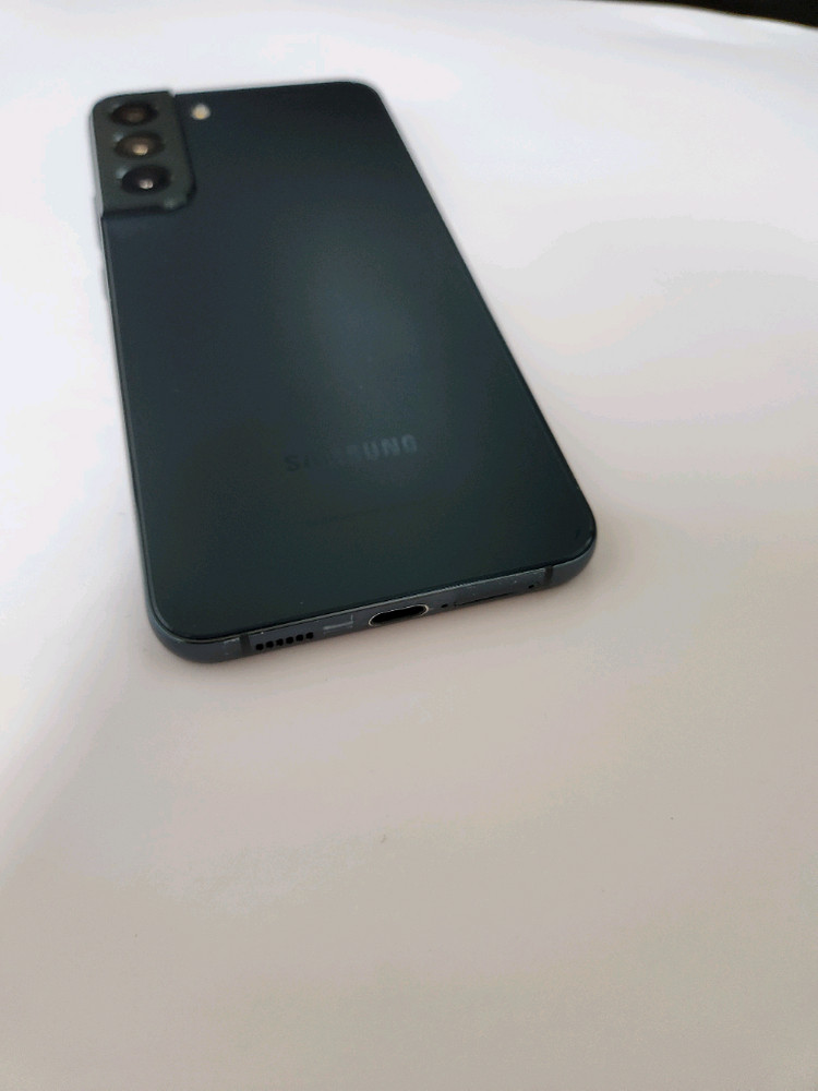 갤럭시S22플러스 자급제 무잔상 256기가--2