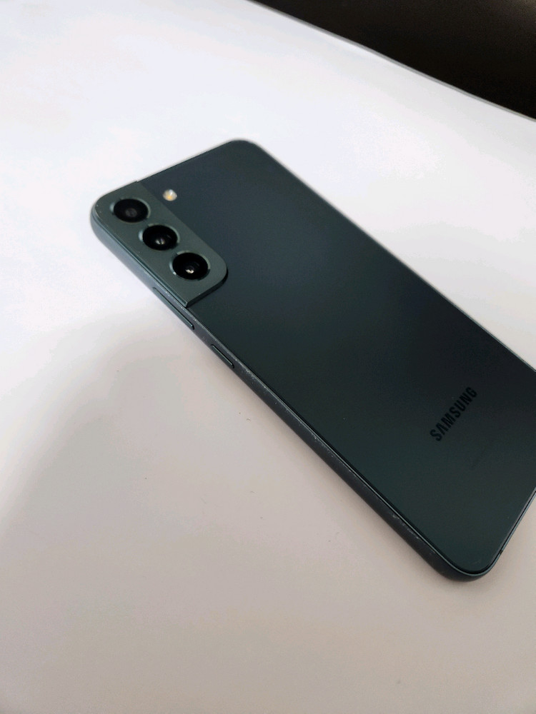 갤럭시S22플러스 자급제 무잔상 256기가--3