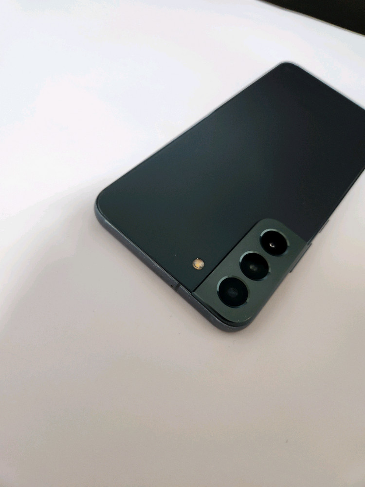 갤럭시S22플러스 자급제 무잔상 256기가--4