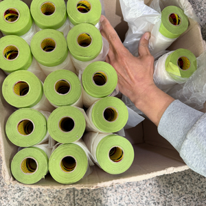 3M 233 카바링테이프 2400mm 도장 도색 커버링테이프