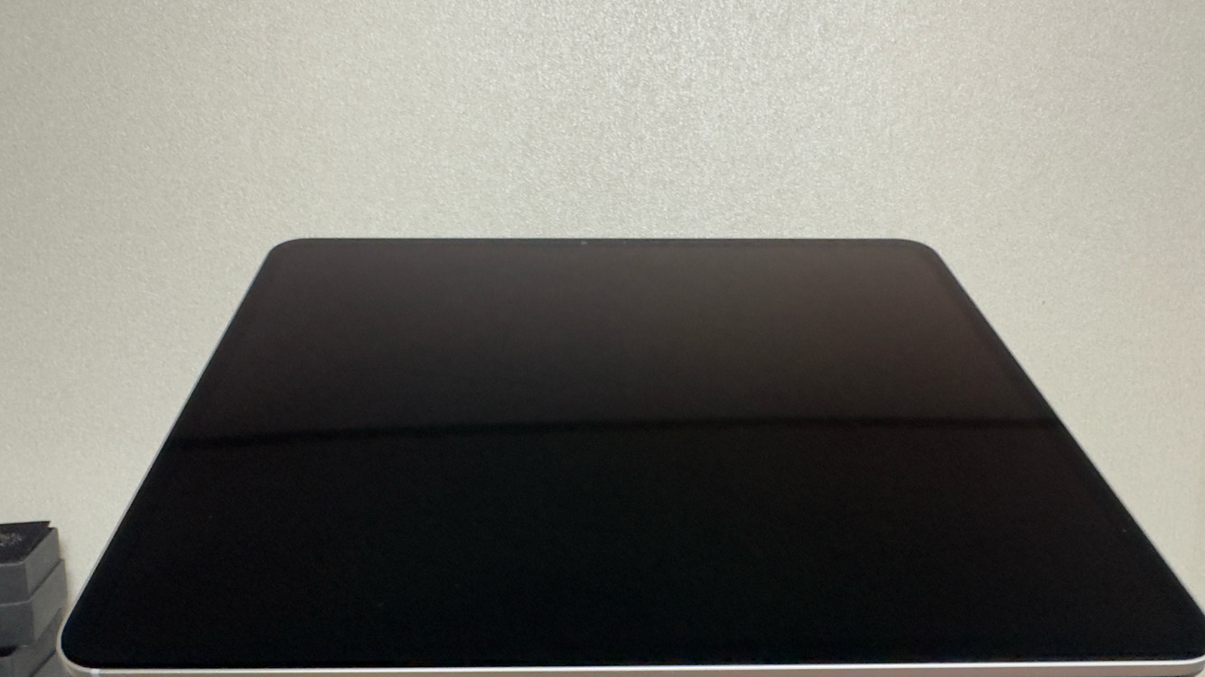 아이패드 프로 m4 13인치 기본형 실버, 매직키보드, 애플팬슬 프로--5