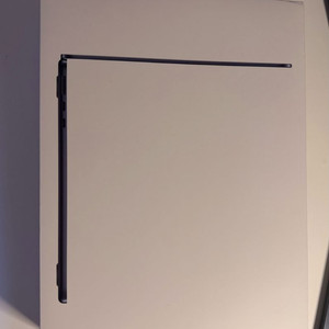 맥북 에어 M2 미드나이트