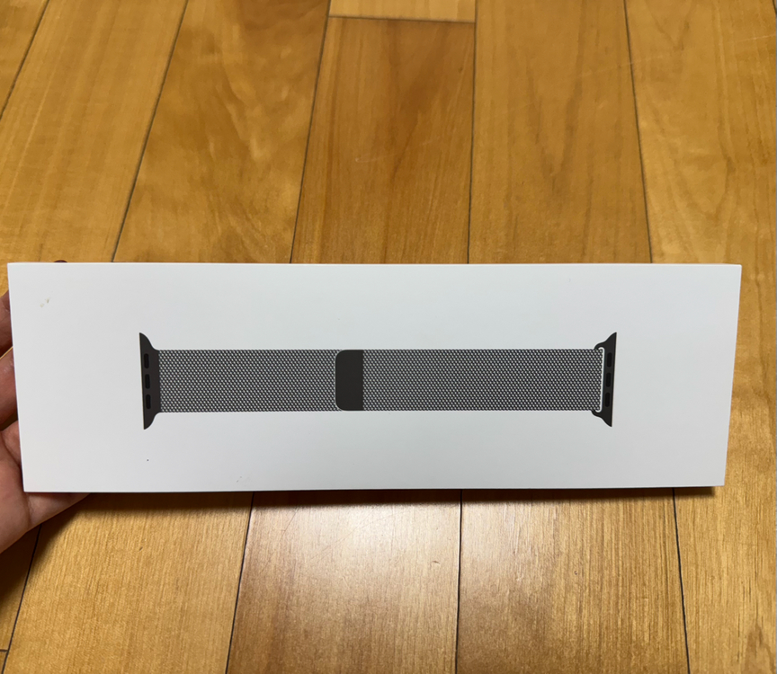 Apple Watch Series 9 45mm (스테인리스)--1