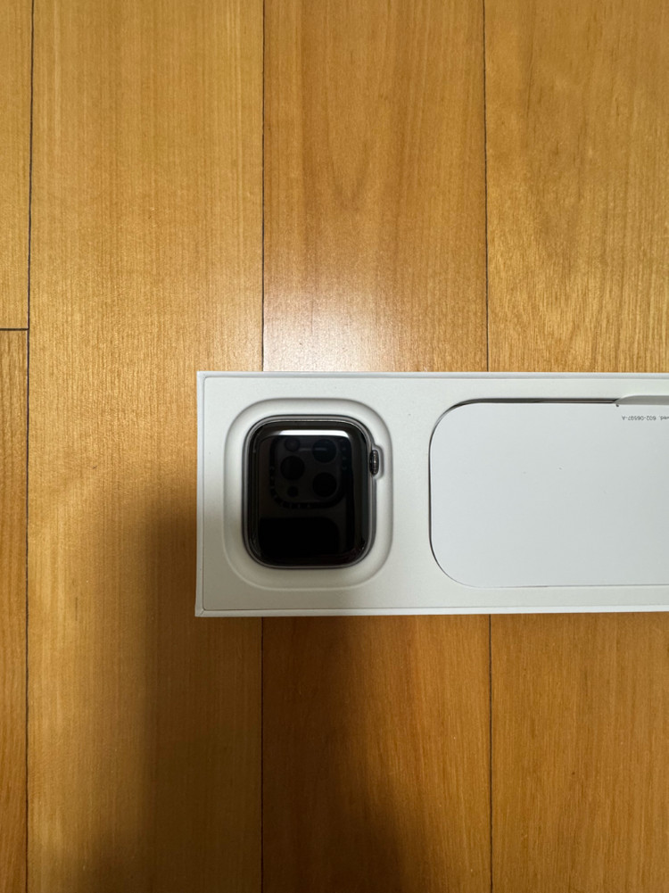 Apple Watch Series 9 45mm (스테인리스)--5