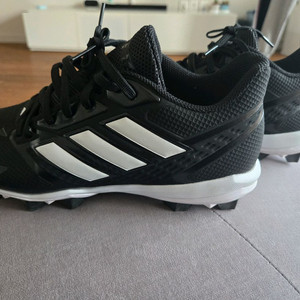 아디다스 포인트 야구화270(1회착용)