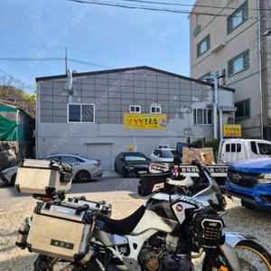 19년식 혼다 아프리카트윈 1000DCT