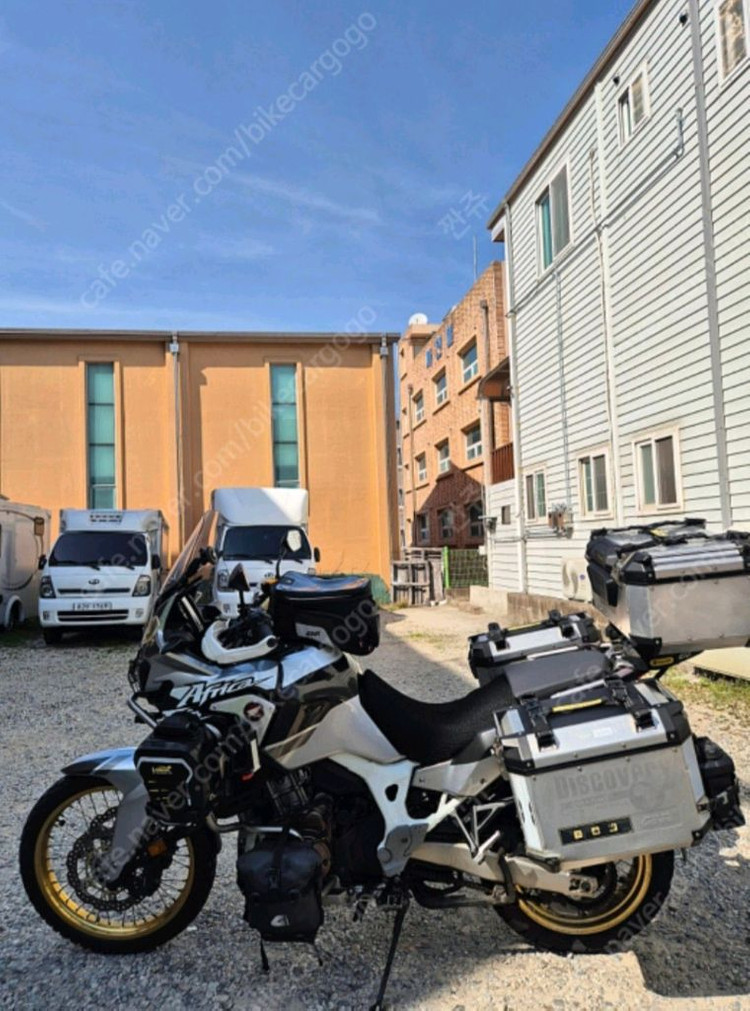 19년식 혼다 아프리카트윈 1000DCT--1