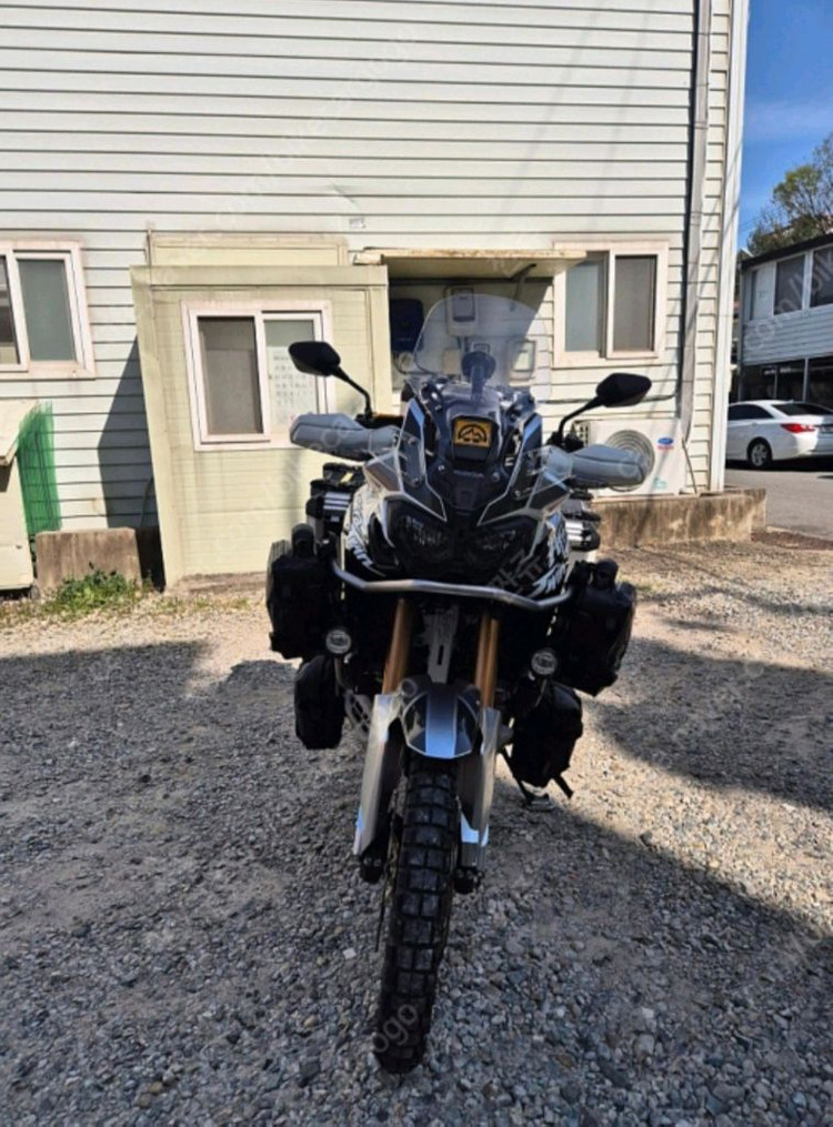 19년식 혼다 아프리카트윈 1000DCT--2