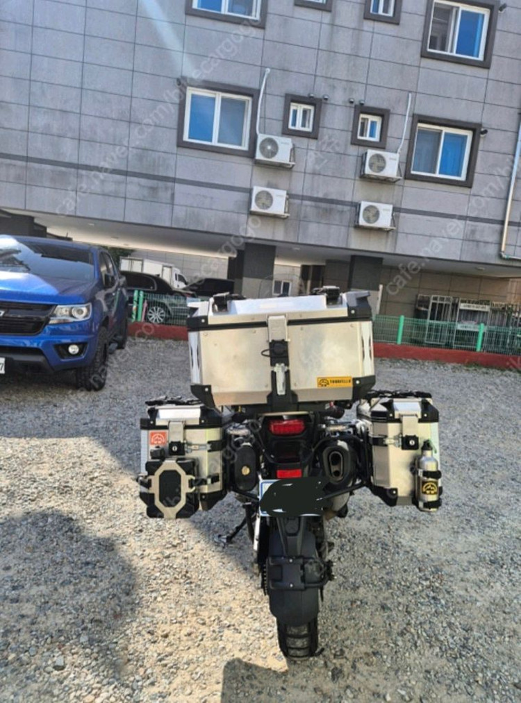 19년식 혼다 아프리카트윈 1000DCT--3