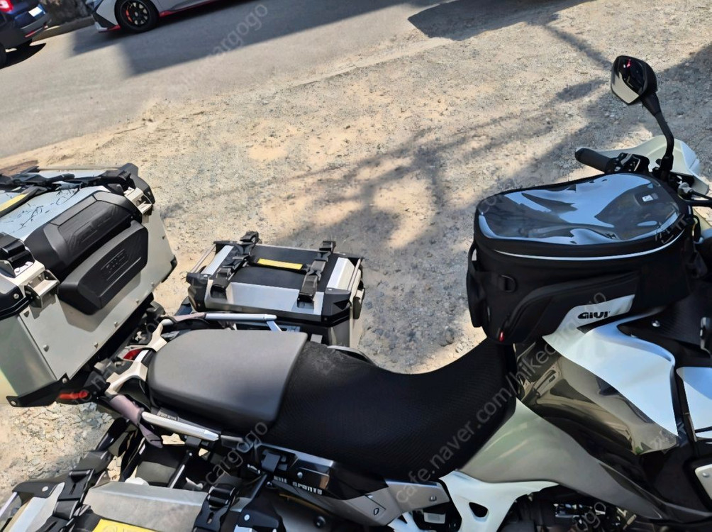 19년식 혼다 아프리카트윈 1000DCT--4