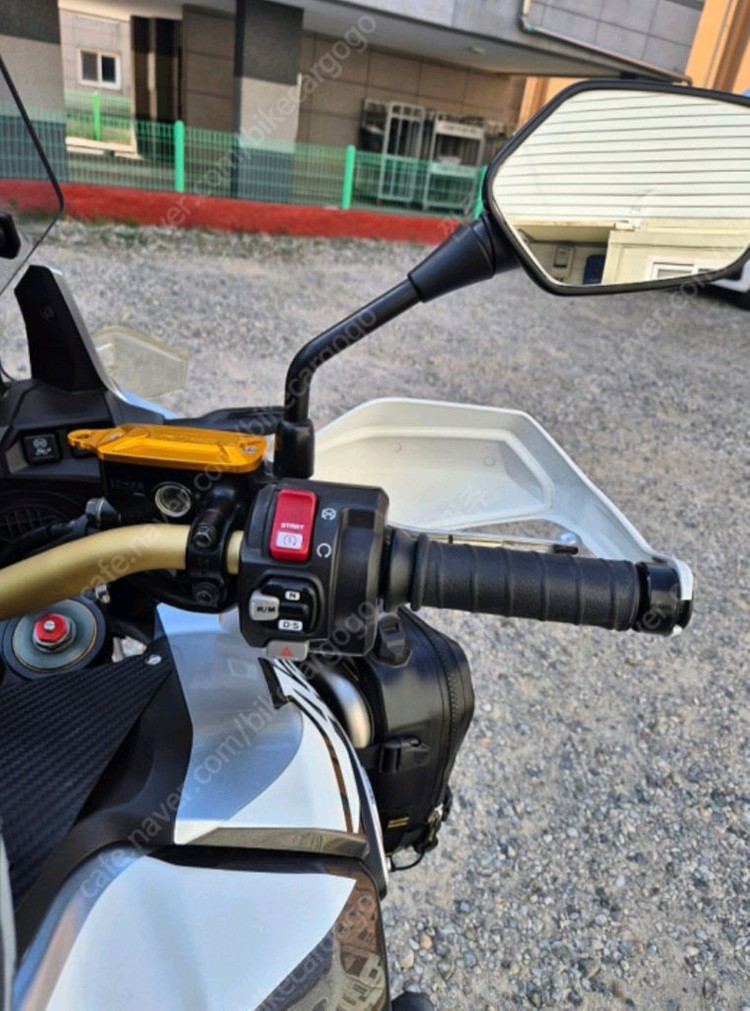 19년식 혼다 아프리카트윈 1000DCT--5