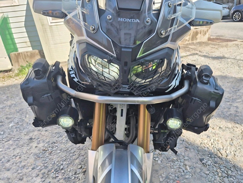 19년식 혼다 아프리카트윈 1000DCT--6