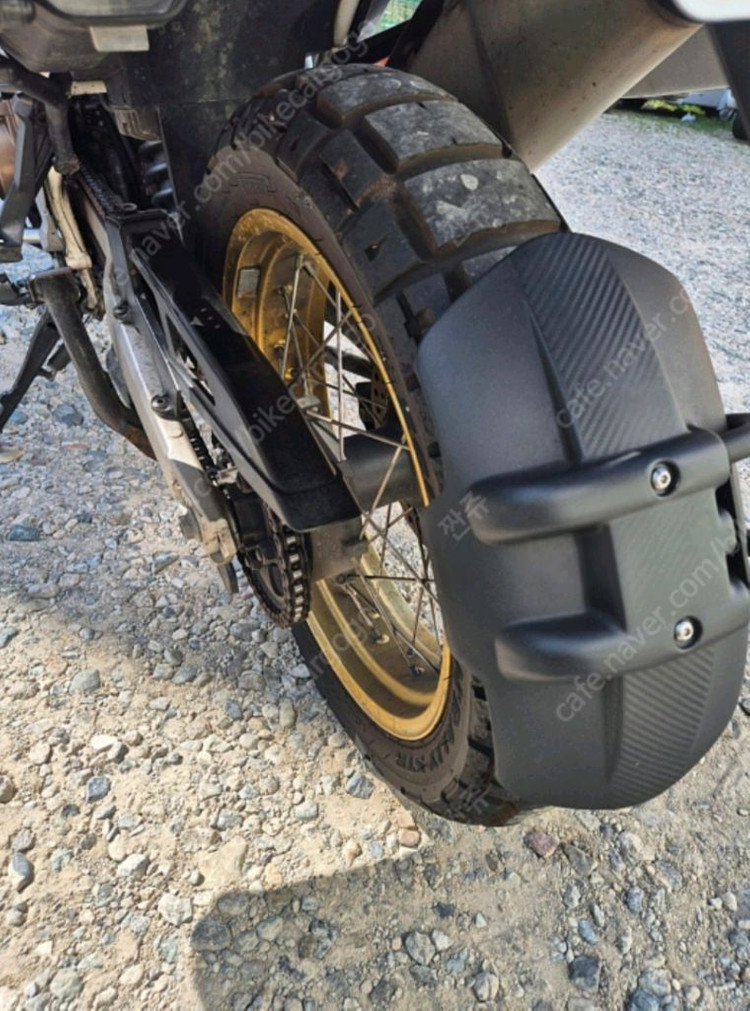 19년식 혼다 아프리카트윈 1000DCT--8