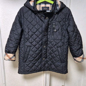 닥스키즈 여아용 경량패딩 120사이즈