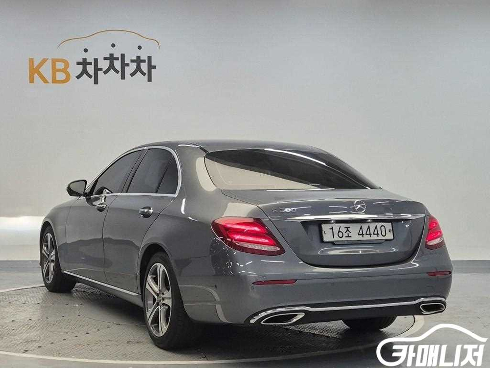 [벤츠]E-클래스 W213 E300 아방가르드 (5인승) #3월급매--1