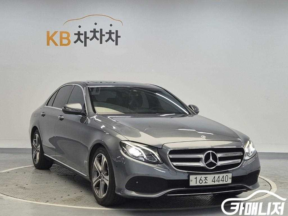 [벤츠]E-클래스 W213 E300 아방가르드 (5인승) #3월급매--3