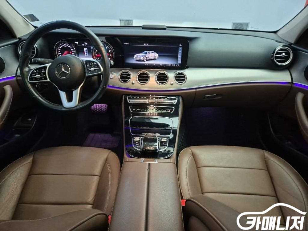 [벤츠]E-클래스 W213 E300 아방가르드 (5인승) #3월급매--6
