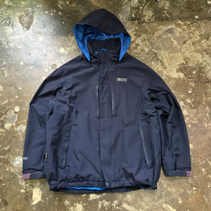 105) 코오롱스포츠 고어텍스 바람막이 방풍 자켓 점퍼