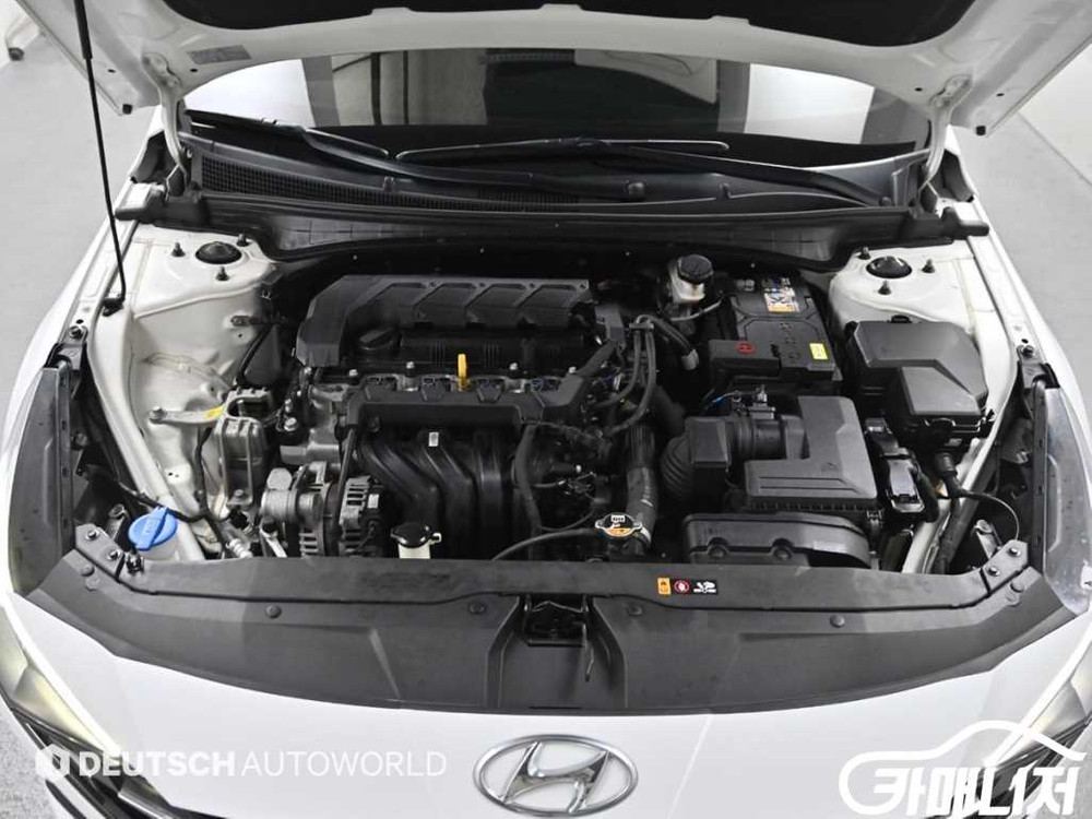 [현대]아반떼 (CN7) 1.6 인스퍼레이션 #3월급매--5