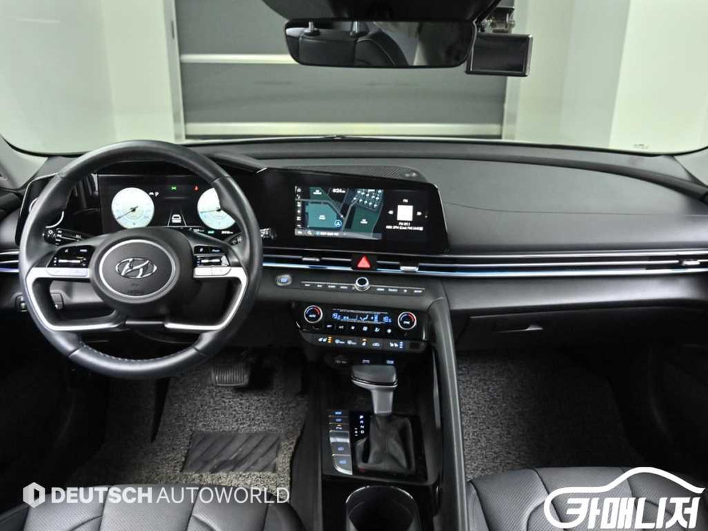 [현대]아반떼 (CN7) 1.6 인스퍼레이션 #3월급매--6