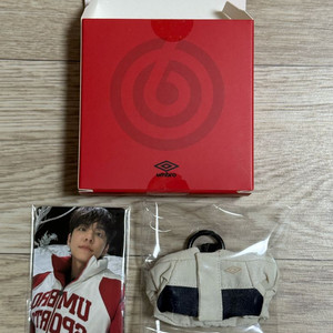 (미개봉 새상품) 데이식스 엄브로 랜덤 키링 포카 포토카드 세트 성진 박성진 이미지