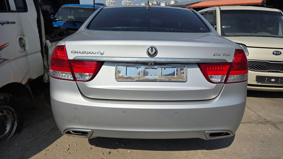 쌍용 뉴 체어맨W 폐차로 부품 판매 합니다 2013년식--1