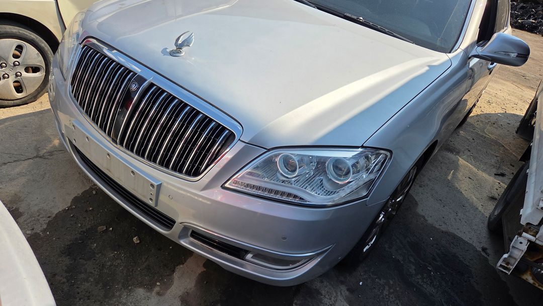 쌍용 뉴 체어맨W 폐차로 부품 판매 합니다 2013년식--2