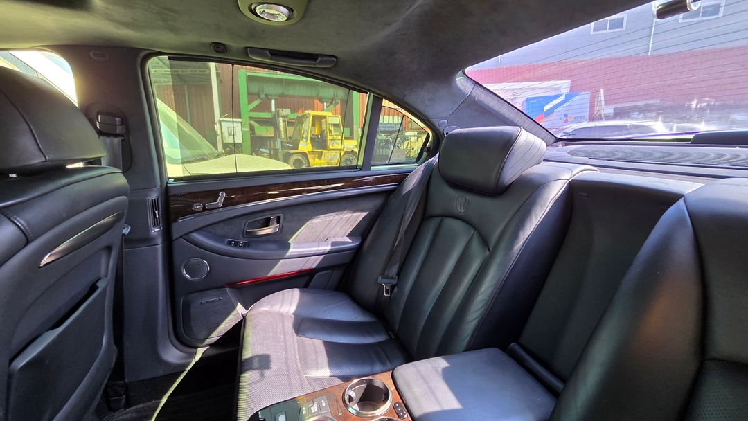 쌍용 뉴 체어맨W 폐차로 부품 판매 합니다 2013년식--5