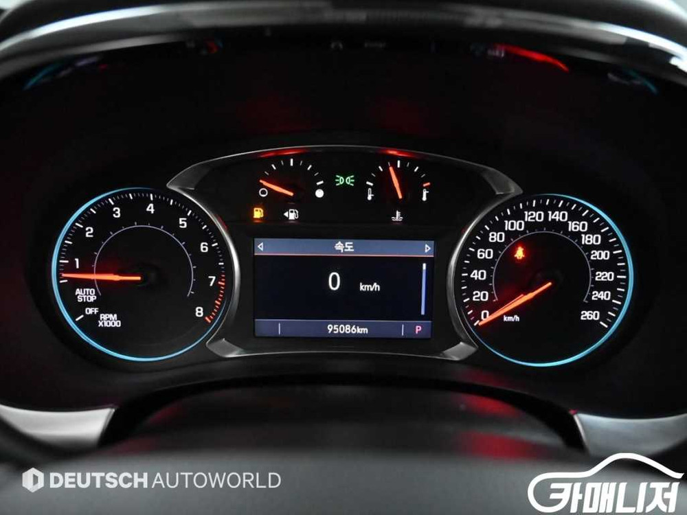 [쉐보레]트래버스 3.6 AWD 레드라인 #3월급매--7