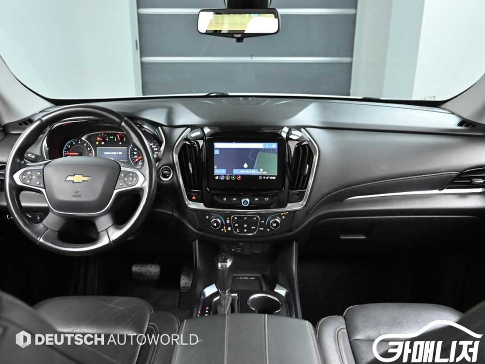 [쉐보레]트래버스 3.6 AWD 레드라인 #3월급매--6