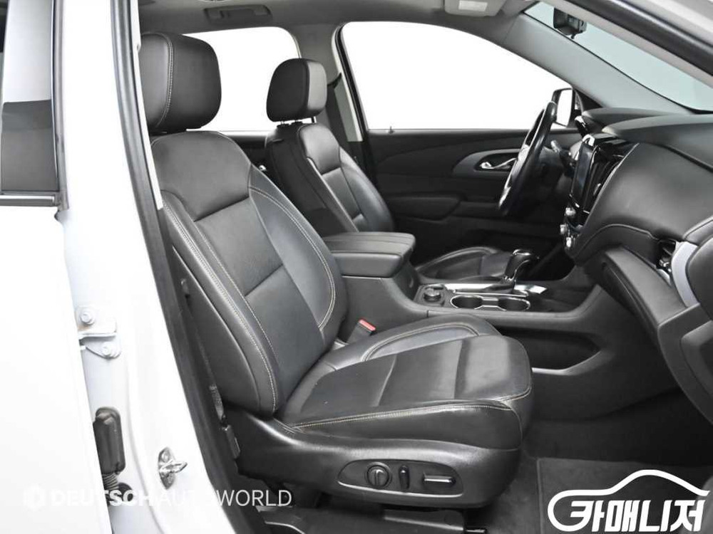 [쉐보레]트래버스 3.6 AWD 레드라인 #3월급매--9